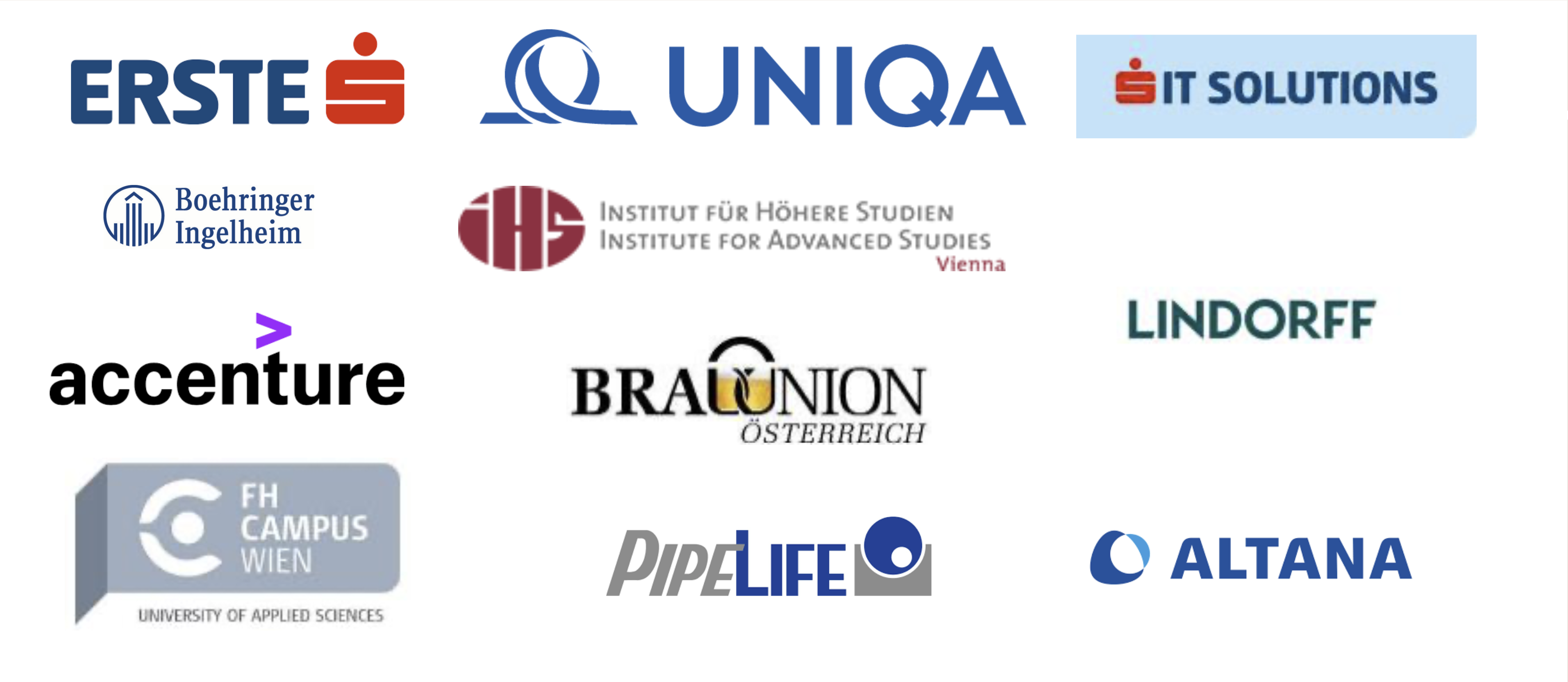 Unsere Referenzen und Partner